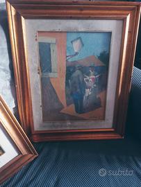 quadri dipinto a mano