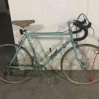 Bicicletta vintage Bianchi da ragazzo