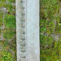 Bordature in cemento 