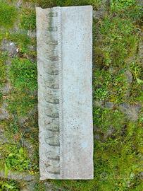 Bordature in cemento 