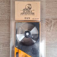 VENTILATORE VELAMP PORTATILE NUOVO VINTAGE.FUORIGR