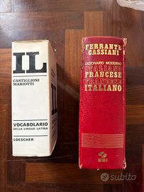 Vocabolari