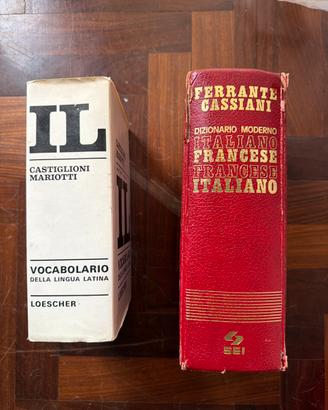 Vocabolari