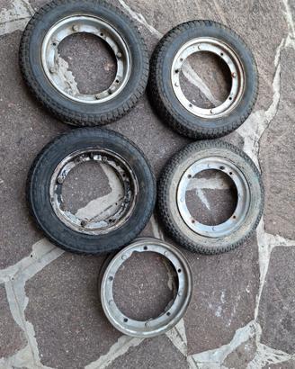Ruote per vespa