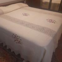 coperta fatta a mano