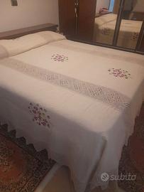 coperta fatta a mano