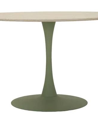 Tavolo rotondo stoccolma mauro ferretti