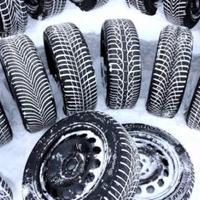 Gomme invernali usate