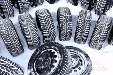 Gomme invernali usate