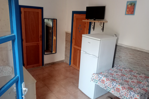 Camera singola vicino al centro