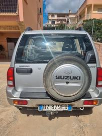 SUZUKI Grand Vitara - 2002