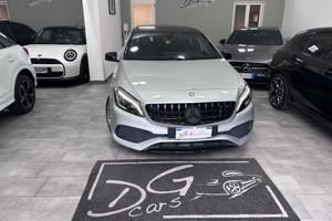 MERCEDES-BENZ A180D PREMIUM AMG TETTO-NAVI-LED