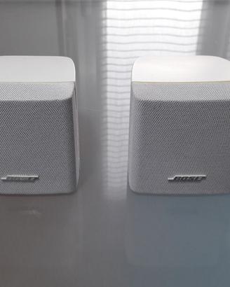 2 Diffusori BOSE ACOUSTIMASS 3 6 8 II III Casse