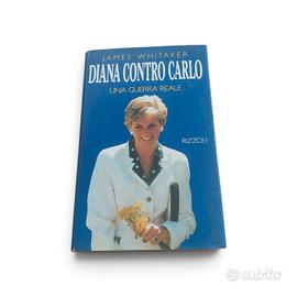 Libro Diana contro Carlo. una Guerra Reale.