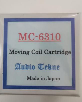 Audio Tekne MC6310