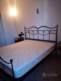 letto in ferro 