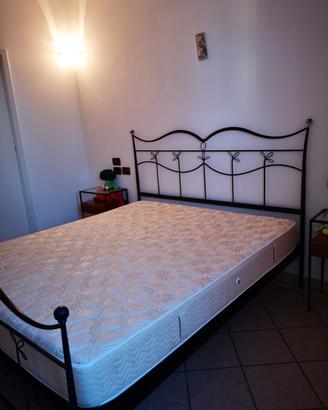 letto in ferro 