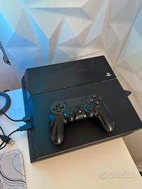 Play station 4 nuova