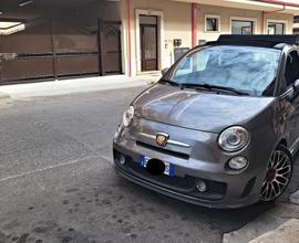 Abarth Cabrio 2011 MTA