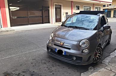 Abarth Cabrio 2011 MTA