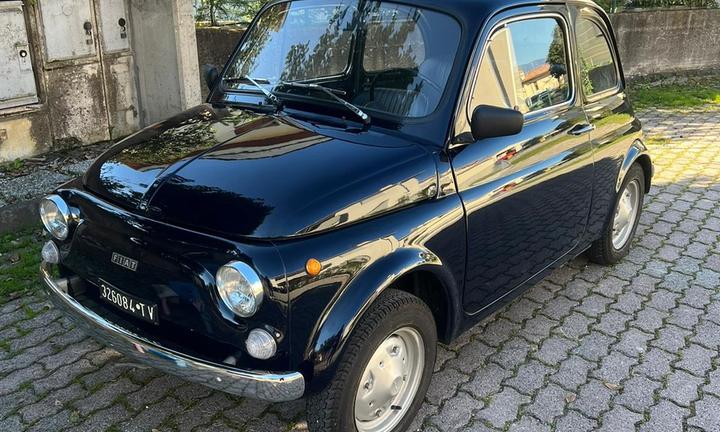 Fiat 500 R