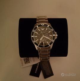 Emporio Armani Orologio Automatico da Uomo