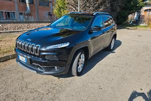 Jeep cherokee KL 2.0 4x4 manuale 103kw