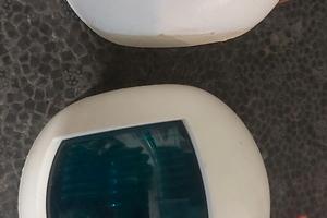 Luci di via (verde e rossa)