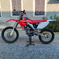 Honda crf 250 4t