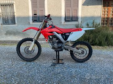 Honda crf 250 4t