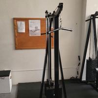 Torretta tricipiti doppia