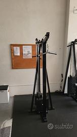 Torretta tricipiti doppia