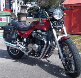 Honda CB 650 SC Nighthawk 1987 pronto uso 