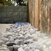 Ciottoli  marmo carrara