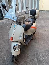 Vespa GTV