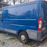 fiat ducato 2.3 multijet motore rotto 