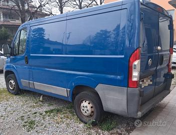 fiat ducato 2.3 multijet motore rotto 