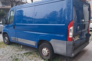 fiat ducato 2.3 multijet motore rotto 