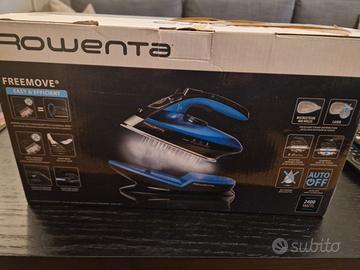 Ferro da stiro wireless Rowenta DE5010