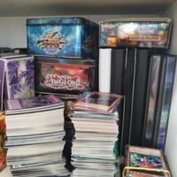 YU-GI-OH! lotto 1000 carte