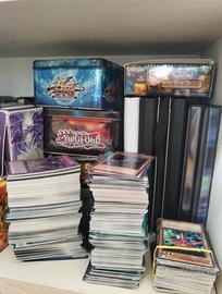 YU-GI-OH! lotto 1000 carte