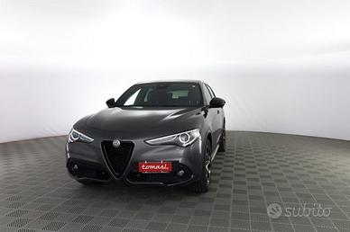 ALFA ROMEO Stelvio Stelvio 2.2 Turbodiesel 210 C