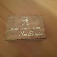 Scatola sigari