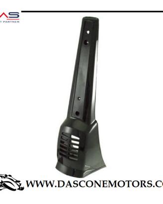 MASCHERINA STERZO nera Piaggio Vespa 50 Special 14