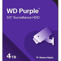 Hard disk interno 4tb Western Digital 