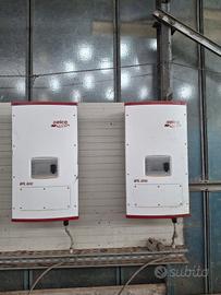 2 inverter fotovoltaici 300w
