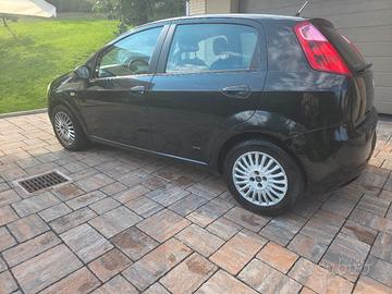 fiat grande punto multijet 75 cv diesel