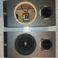 casse HiFi passive