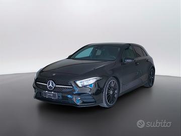 MERCEDES Classe A - W177 2018 - A 200 d Pre U13532