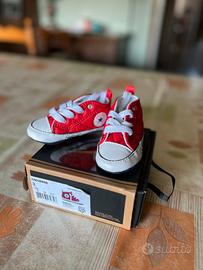 Converse hot sale neonata rosa